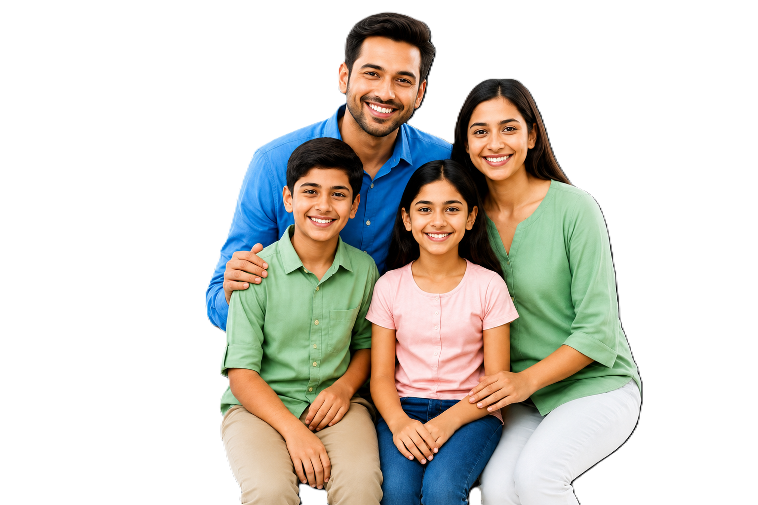 Happy Family