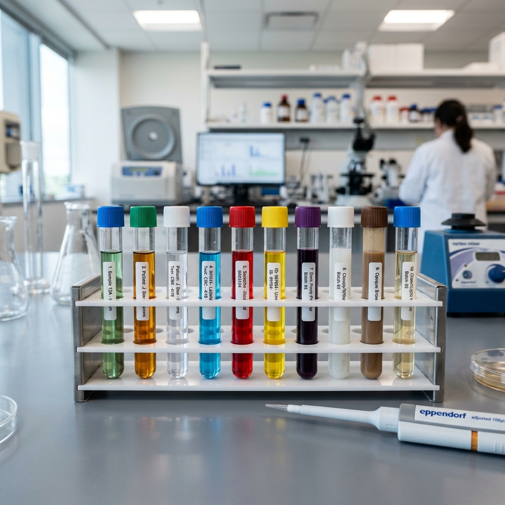 Book Lab Tests